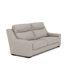 Dino 3 Seater Sofa - 2.5 Seater Sofa SKA MAD AIS Only — BFA-MAD-02 SILVER GREY, gallery image 1