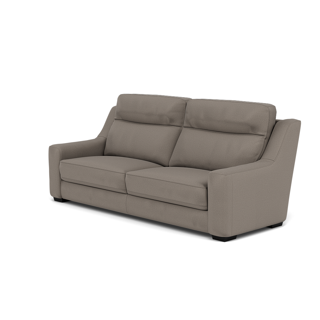 Dino 3 Seater Sofa - 2.5 Seater Sofa SKA MAD AIS Only — BFA-MAD-03 DARK GREY, gallery image 3