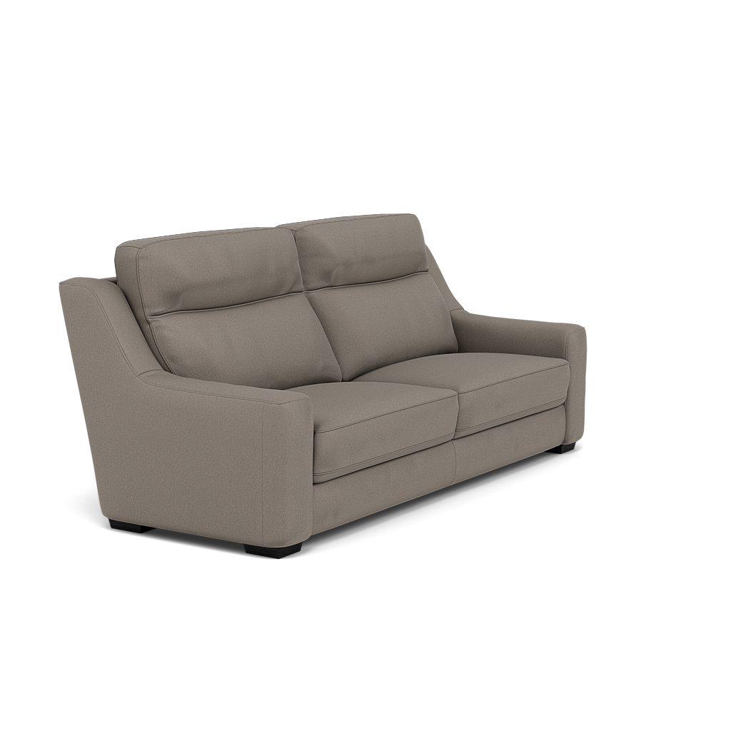 Dino 3 Seater Sofa - 2.5 Seater Sofa SKA MAD AIS Only — BFA-MAD-03 DARK GREY, gallery image 1
