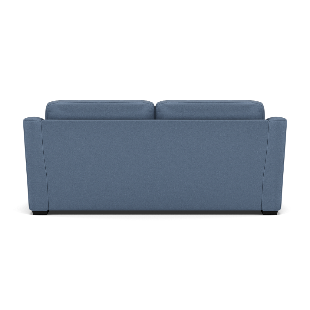 Dino 3 Seater Sofa - 2.5 Seater Sofa SKA MAD AIS Only — BFA-MAD-08 PACIFIC BLUE, gallery image 2