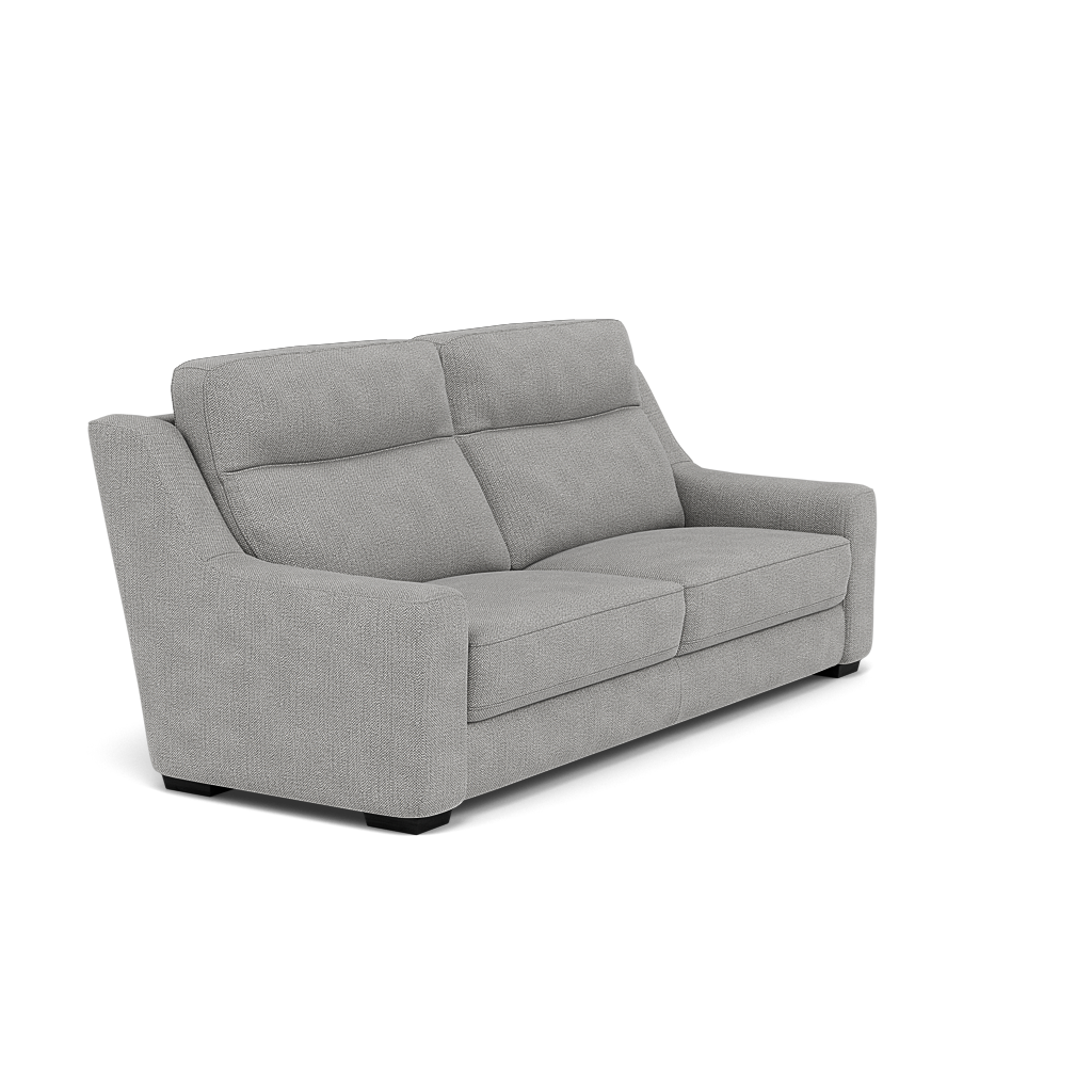 Dino 3 Seater Sofa - 2.5 Seater Sofa SKA MAD AIS Only — FAB-AIS-18 GREY WHITE, gallery image 1