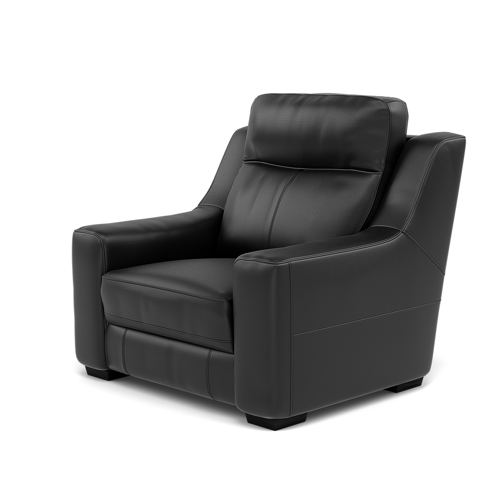 Dino Armchair - Armchair BXS Only — BXS-023C BLACK, gallery image 3