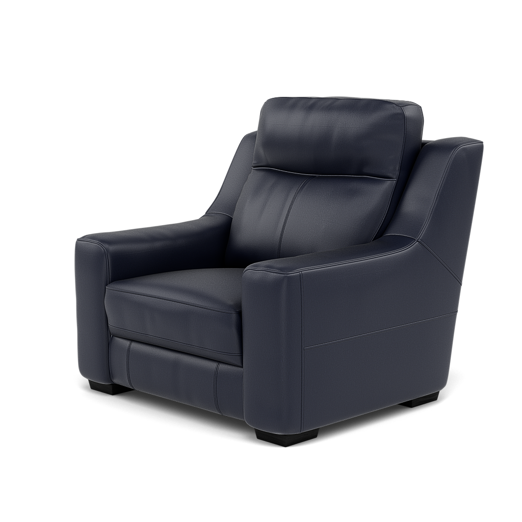 Dino Armchair - Armchair BXS Only — BXS-036C NAVY, gallery image 3