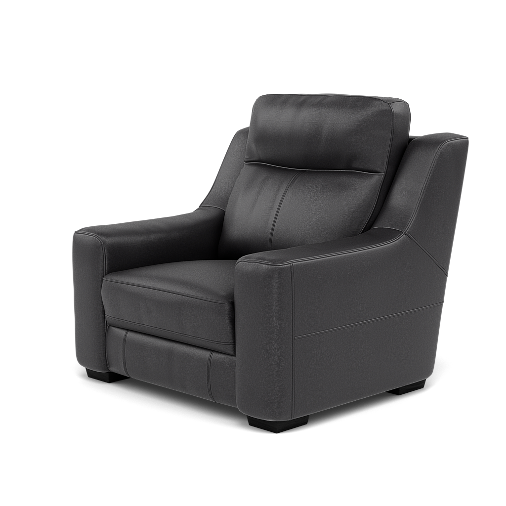 Dino Armchair - Armchair BXS Only — BXS-058E SHALE, gallery image 3