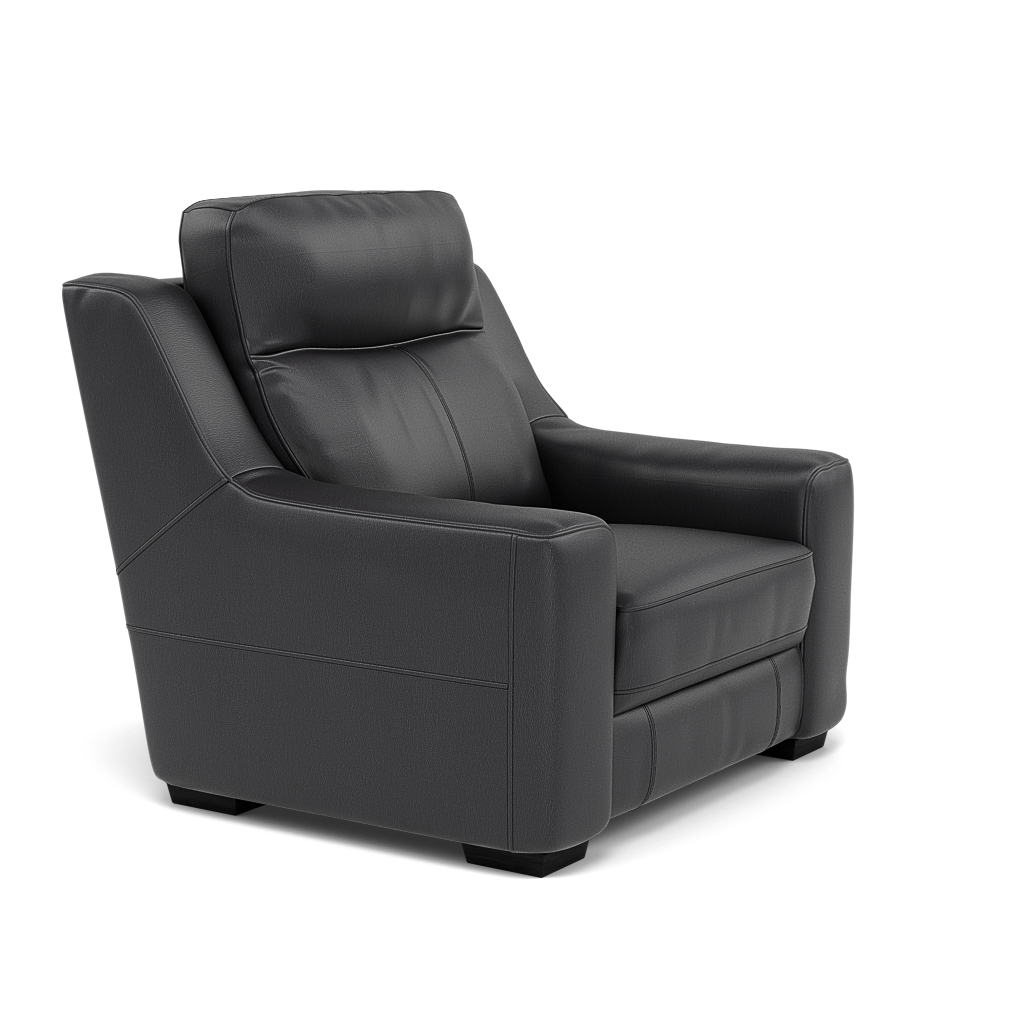Dino Armchair - Armchair BXS Only — BXS-058E SHALE, gallery image 1