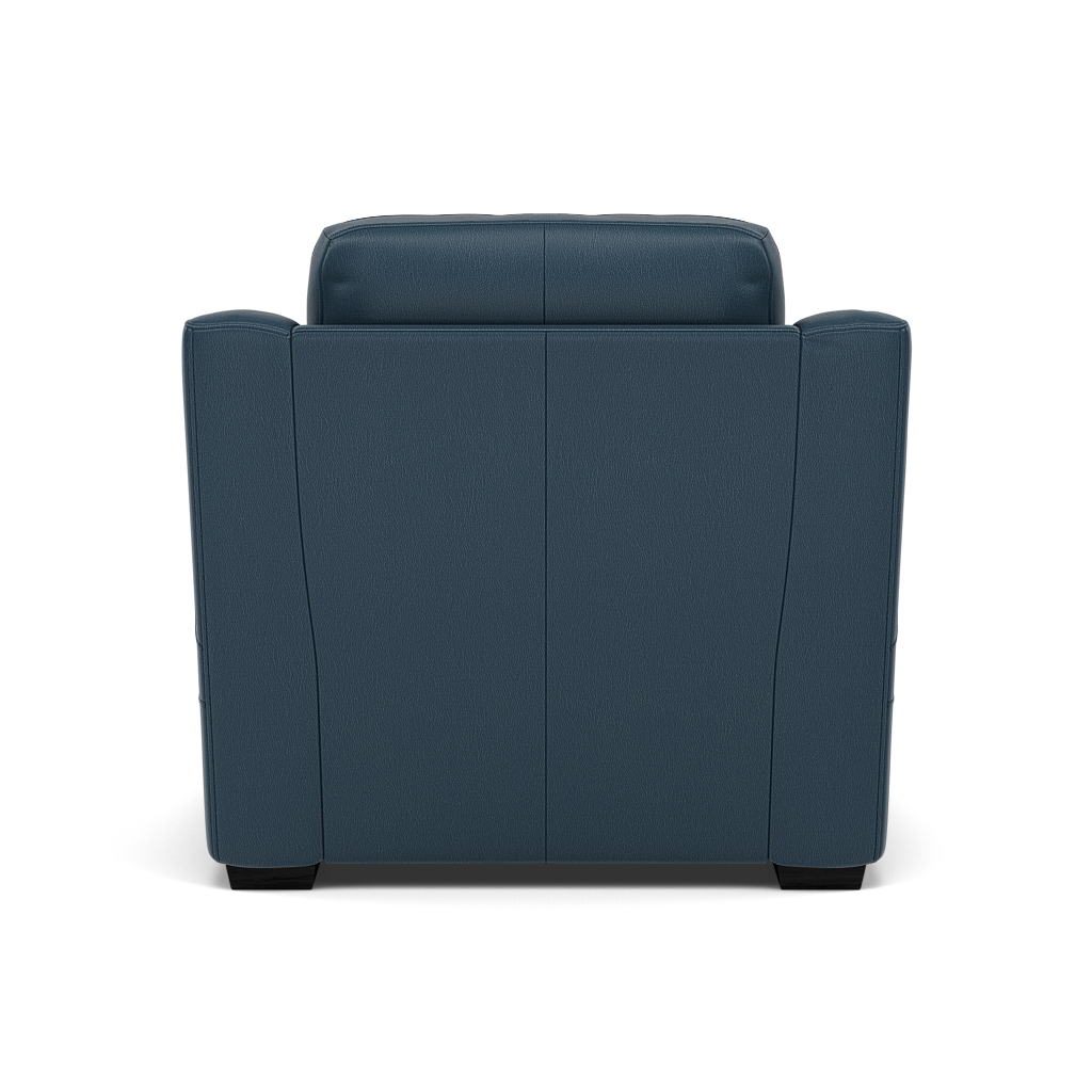 Dino Armchair - Armchair BXS Only — BXS-313E Ocean Blue, gallery image 2
