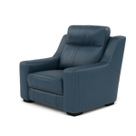 Dino Armchair - Armchair BXS Only — BXS-313E Ocean Blue, gallery image 3