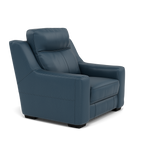 Dino Armchair - Armchair BXS Only — BXS-313E Ocean Blue, gallery image 1