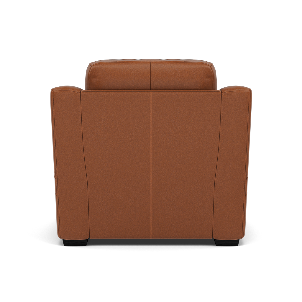 Dino Armchair - Armchair BXS Only — BXS-334E PECAN BROWN, gallery image 2