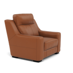 Dino Armchair - Armchair BXS Only — BXS-334E PECAN BROWN, gallery image 1