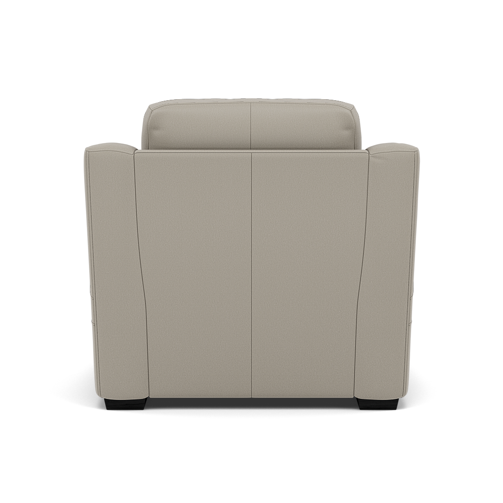 Dino Armchair - Armchair BXS Only — BXS-946B FEATHER GREY, gallery image 2