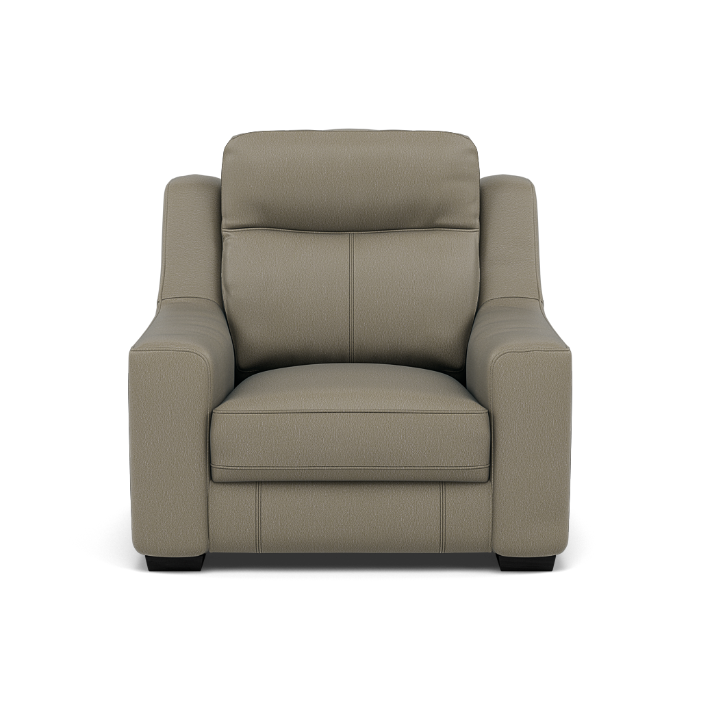 Dino Armchair - Armchair BXS Only Armchairs Sterling Home 5 BXS-039C PEBBLE
