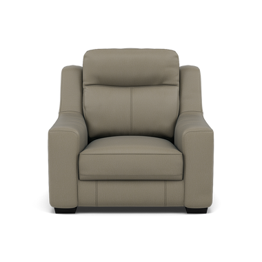 Dino Armchair - Armchair BXS Only Armchairs Sterling Home 5 BXS-039C PEBBLE