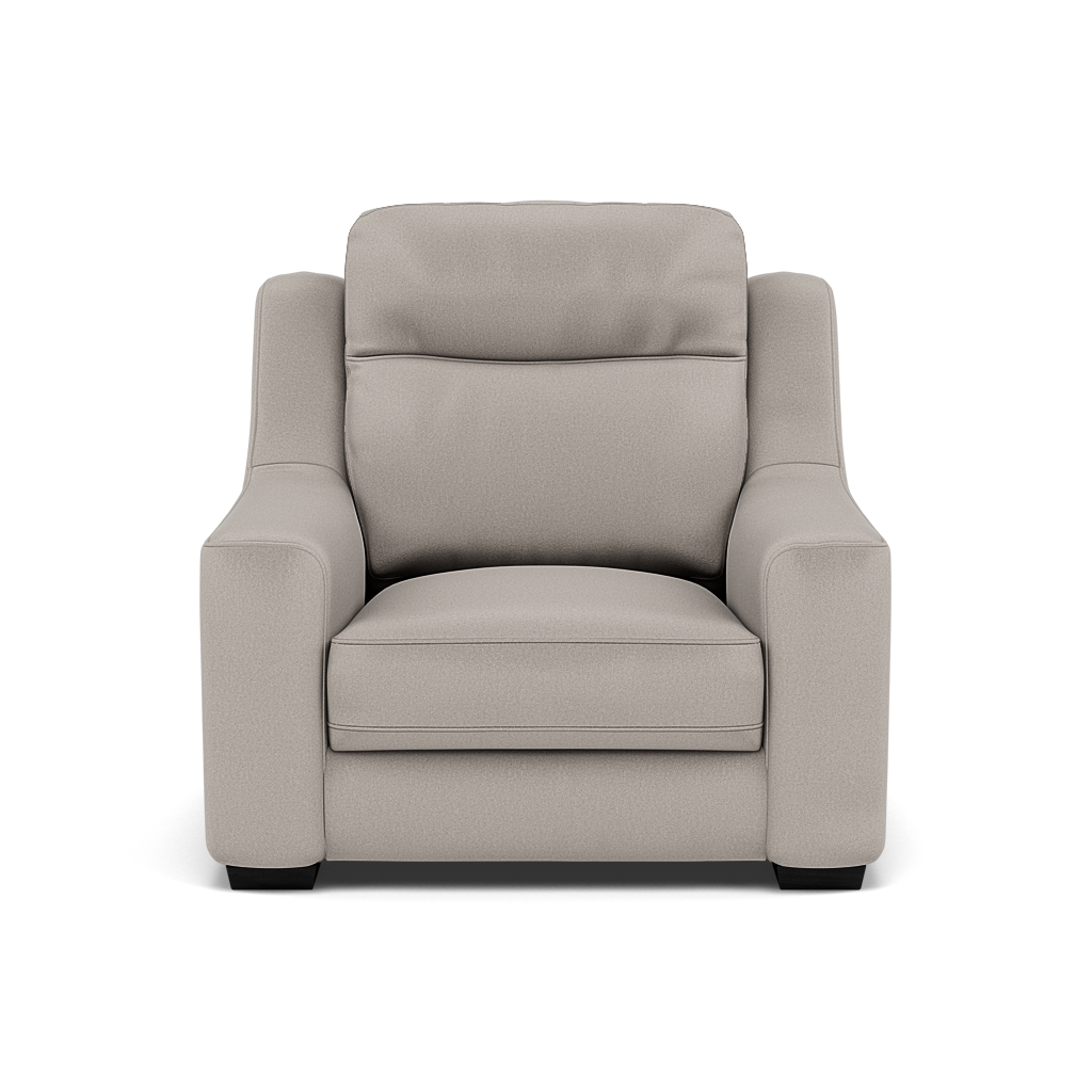 Dino Armchair - Armchair SKA MAD AIS Only Sterling Home 2 BFA-MAD-02 SILVER GREY