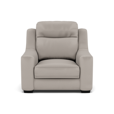 Dino Armchair - Armchair SKA MAD AIS Only Sterling Home 2 BFA-MAD-02 SILVER GREY