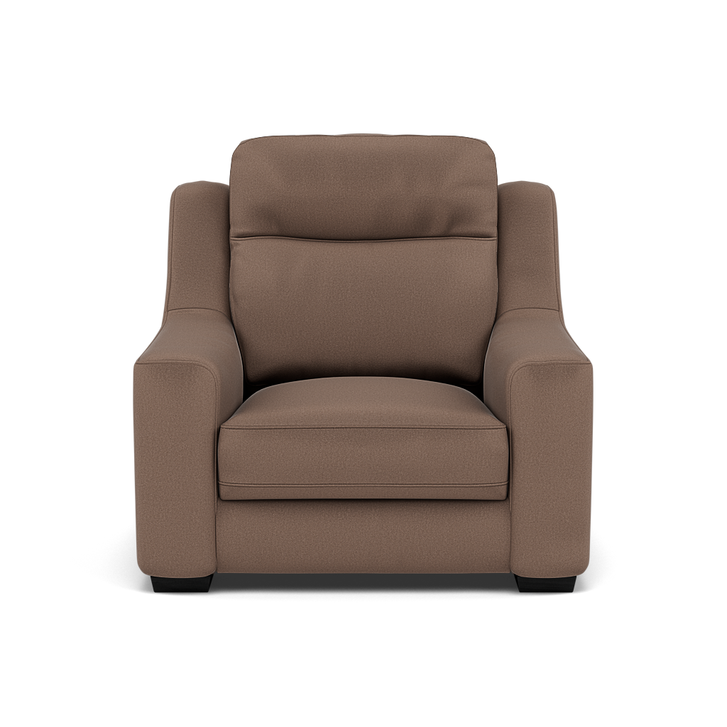 Dino Armchair - Armchair SKA MAD AIS Only Sterling Home 4 BFA-MAD-05 DARK TAUPE