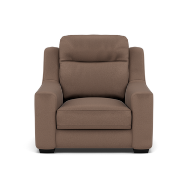 Dino Armchair - Armchair SKA MAD AIS Only Sterling Home 4 BFA-MAD-05 DARK TAUPE
