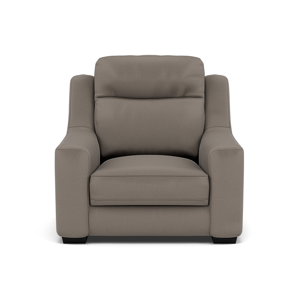 Dino Armchair - Armchair SKA MAD AIS Only Sterling Home 3 BFA-MAD-03 DARK GREY