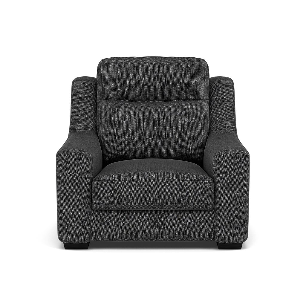 Dino Armchair - Armchair SKA MAD AIS Only Sterling Home 6 BFA-BLJ-088 CHARCOAL GREY