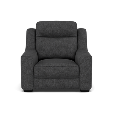 Dino Armchair - Armchair SKA MAD AIS Only Sterling Home 6 BFA-BLJ-088 CHARCOAL GREY