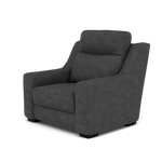 Dino Armchair - Armchair SKA MAD AIS Only — BFA-BLJ-088 CHARCOAL GREY, gallery image 3