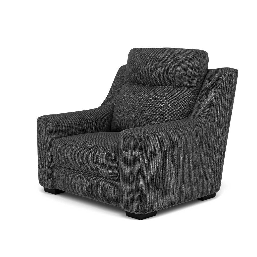 Dino Armchair - Armchair SKA MAD AIS Only — BFA-BLJ-088 CHARCOAL GREY, gallery image 3