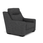 Dino Armchair - Armchair SKA MAD AIS Only — BFA-BLJ-088 CHARCOAL GREY, gallery image 1