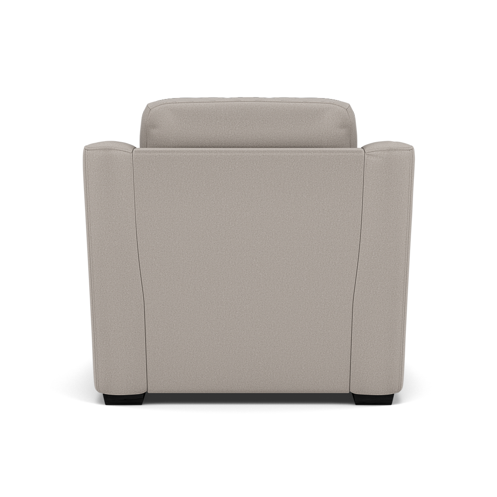 Dino Armchair - Armchair SKA MAD AIS Only — BFA-MAD-02 SILVER GREY, gallery image 2