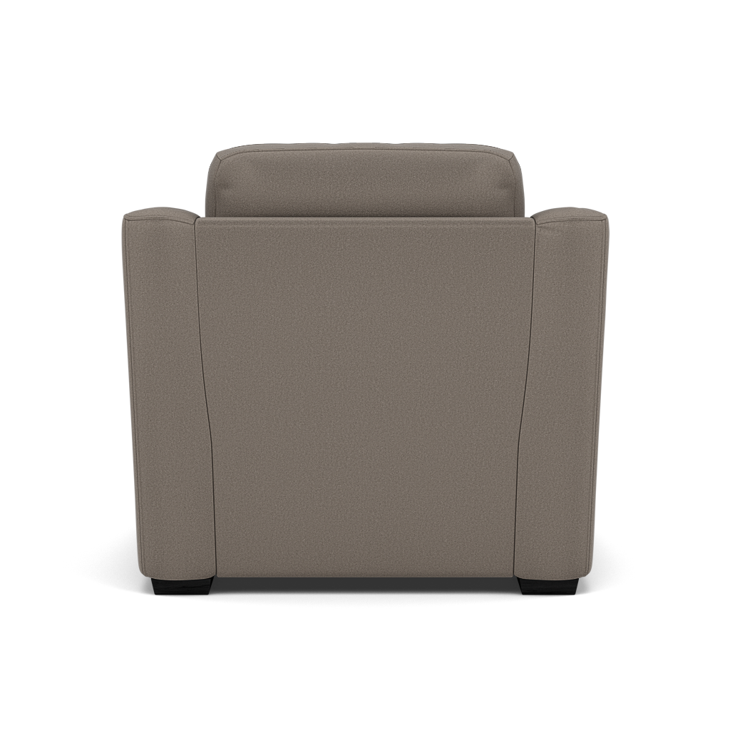 Dino Armchair - Armchair SKA MAD AIS Only — BFA-MAD-03 DARK GREY, gallery image 2