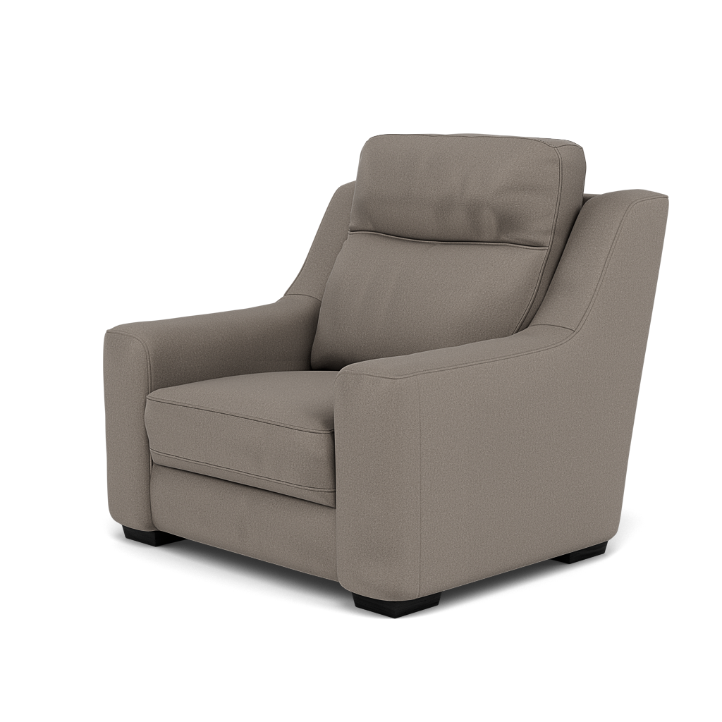 Dino Armchair - Armchair SKA MAD AIS Only — BFA-MAD-03 DARK GREY, gallery image 3