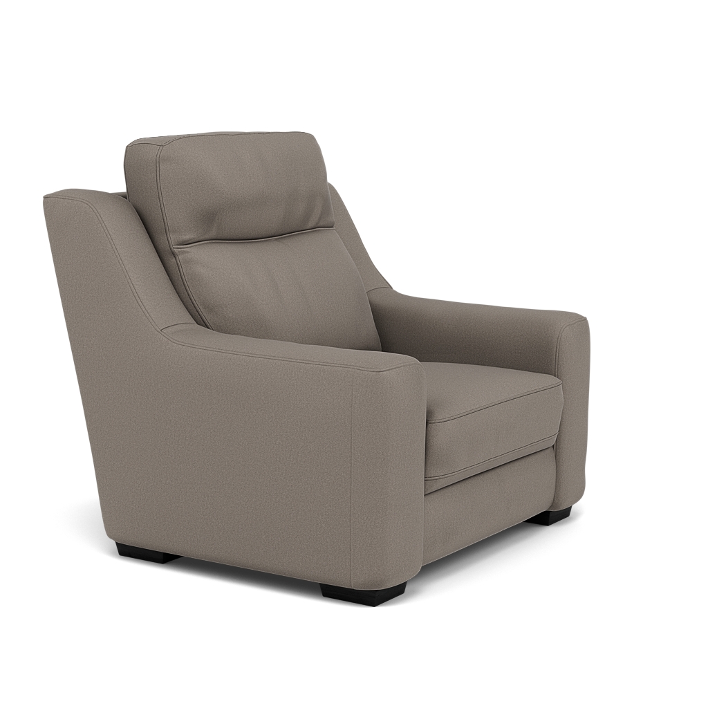 Dino Armchair - Armchair SKA MAD AIS Only — BFA-MAD-03 DARK GREY, gallery image 1