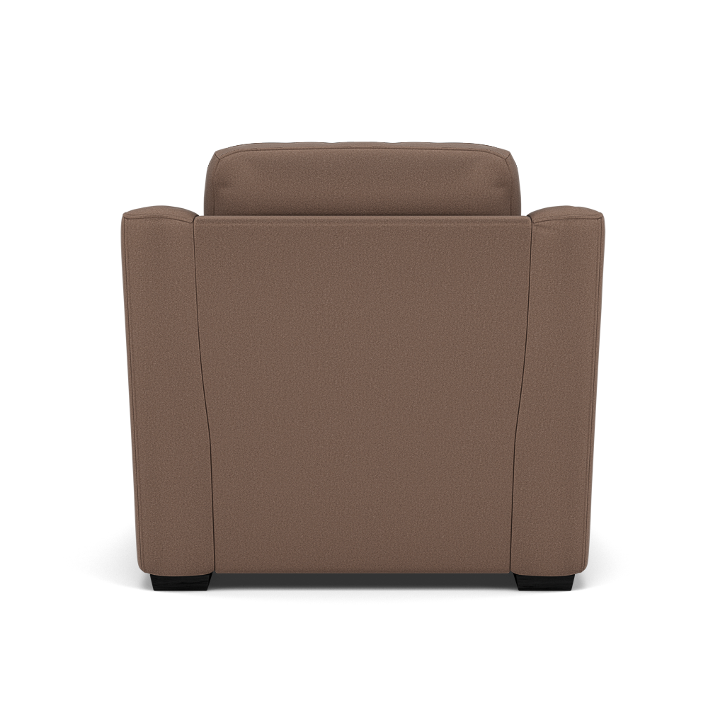 Dino Armchair - Armchair SKA MAD AIS Only — BFA-MAD-05 DARK TAUPE, gallery image 2