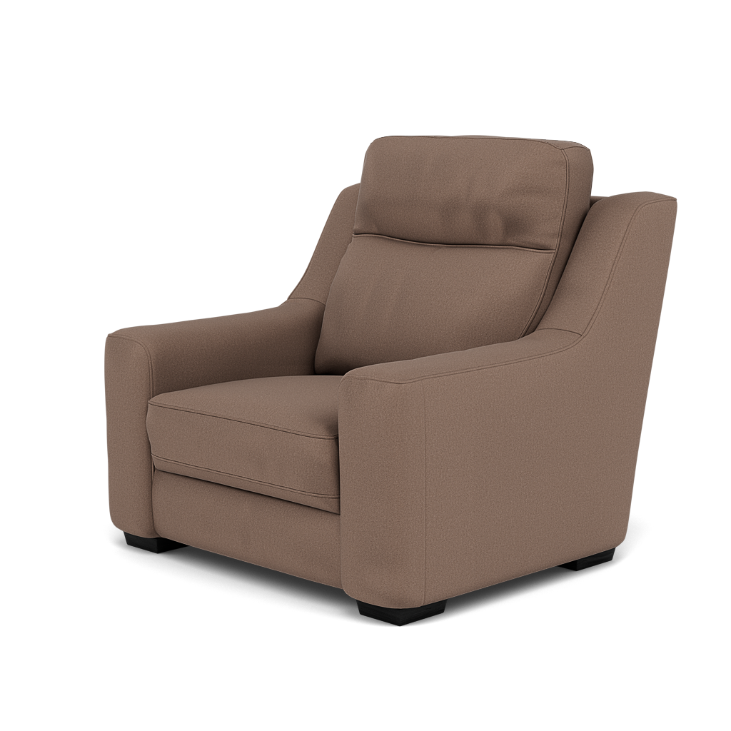 Dino Armchair - Armchair SKA MAD AIS Only — BFA-MAD-05 DARK TAUPE, gallery image 3