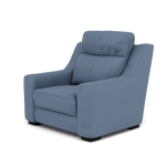 Dino Armchair - Armchair SKA MAD AIS Only — BFA-MAD-08 PACIFIC BLUE, gallery image 3