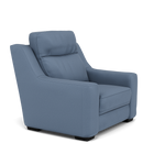 Dino Armchair - Armchair SKA MAD AIS Only — BFA-MAD-08 PACIFIC BLUE, gallery image 1