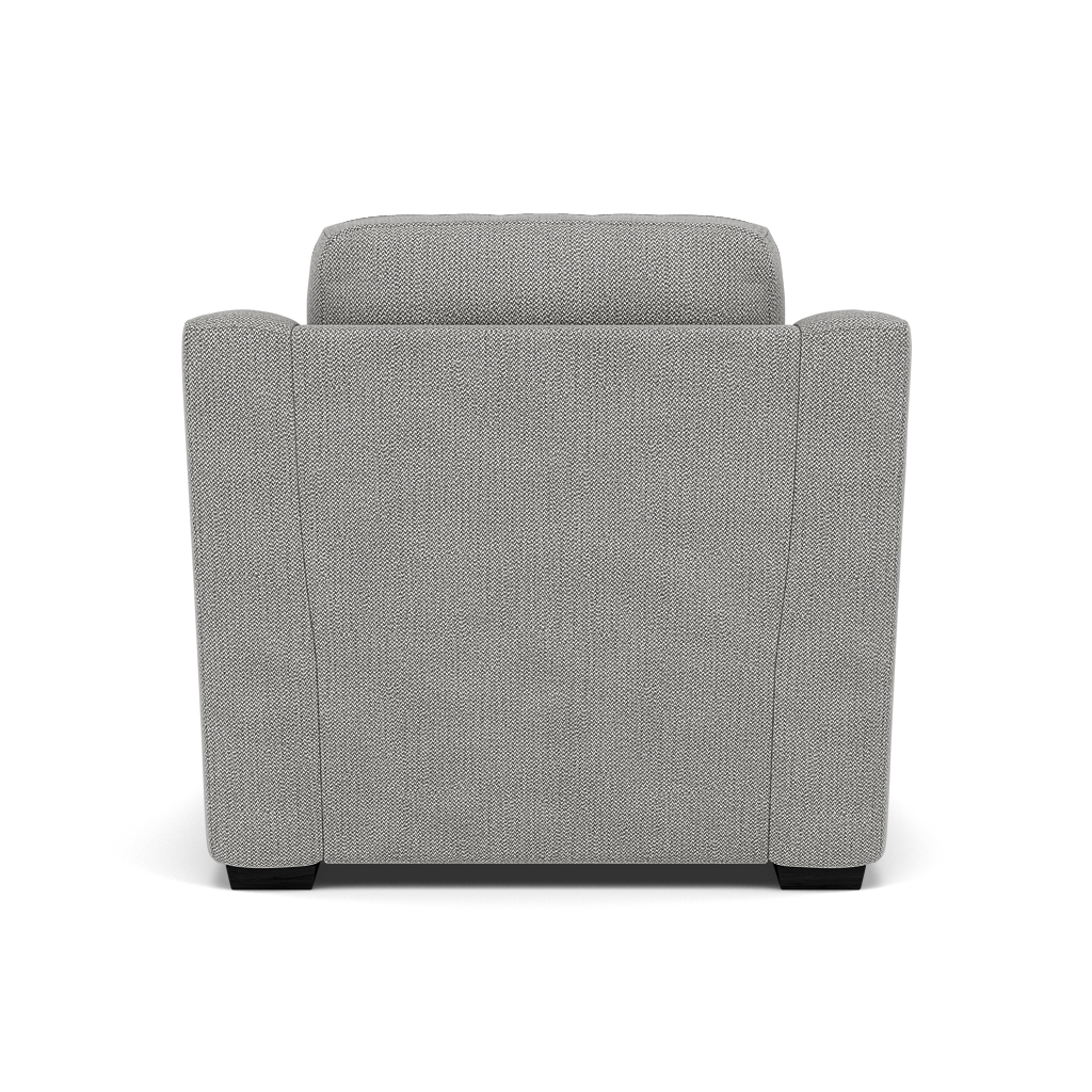 Dino Armchair - Armchair SKA MAD AIS Only — FAB-AIS-18 GREY WHITE, gallery image 2