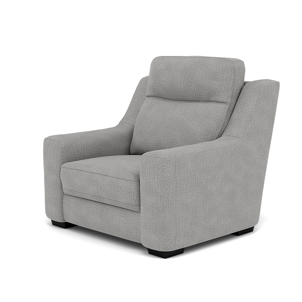 Dino Armchair - Armchair SKA MAD AIS Only — FAB-AIS-18 GREY WHITE, gallery image 3