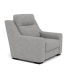 Dino Armchair - Armchair SKA MAD AIS Only — FAB-AIS-18 GREY WHITE, gallery image 1