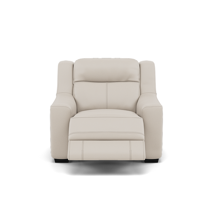 Dino Recliner Armchair - Power Recliner Chair BXS Only Armchairs Sterling Home BXS-156E FROST 1