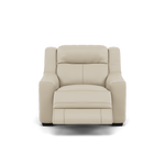 Dino Recliner Armchair - Power Recliner Chair BXS Only Armchairs Sterling Home 4 BXS-041E SILVER GREY