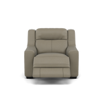 Dino Recliner Armchair - Power Recliner Chair BXS Only Armchairs Sterling Home 5 BXS-039C PEBBLE