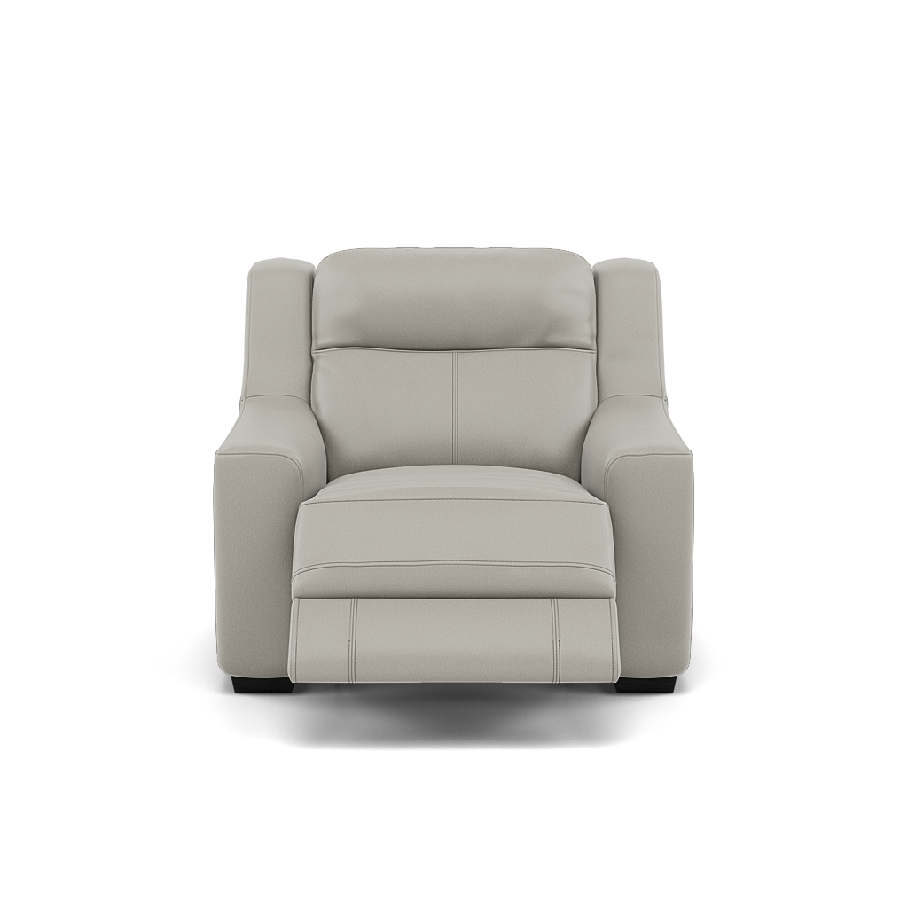 Dino Recliner Armchair - Power Recliner Chair BXS Only Armchairs Sterling Home 3 BXS-251E GREY