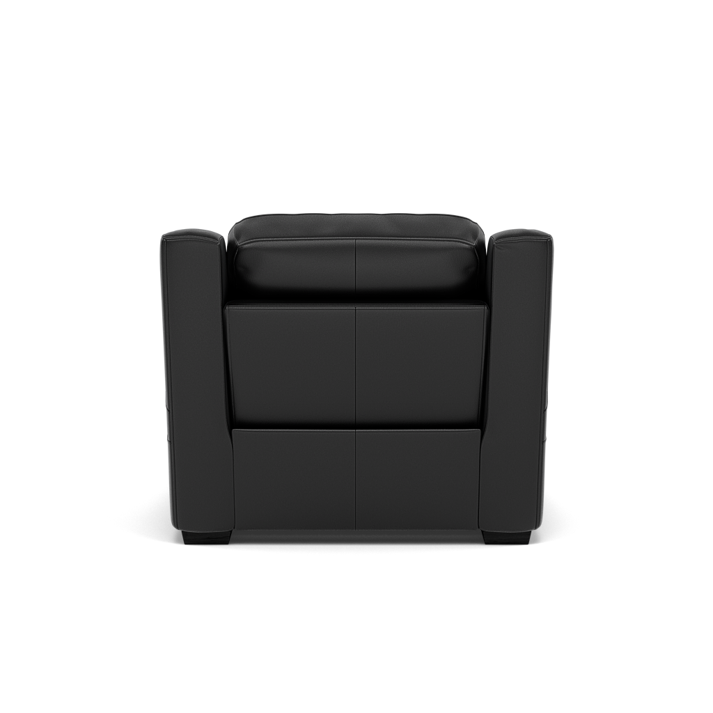 Dino Recliner Armchair - Power Recliner Chair BXS Only — BXS-023C BLACK, gallery image 2
