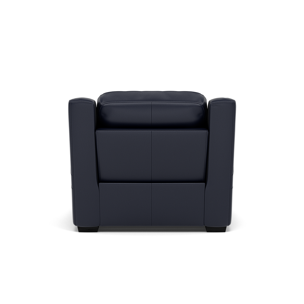 Dino Recliner Armchair - Power Recliner Chair BXS Only — BXS-036C NAVY, gallery image 2