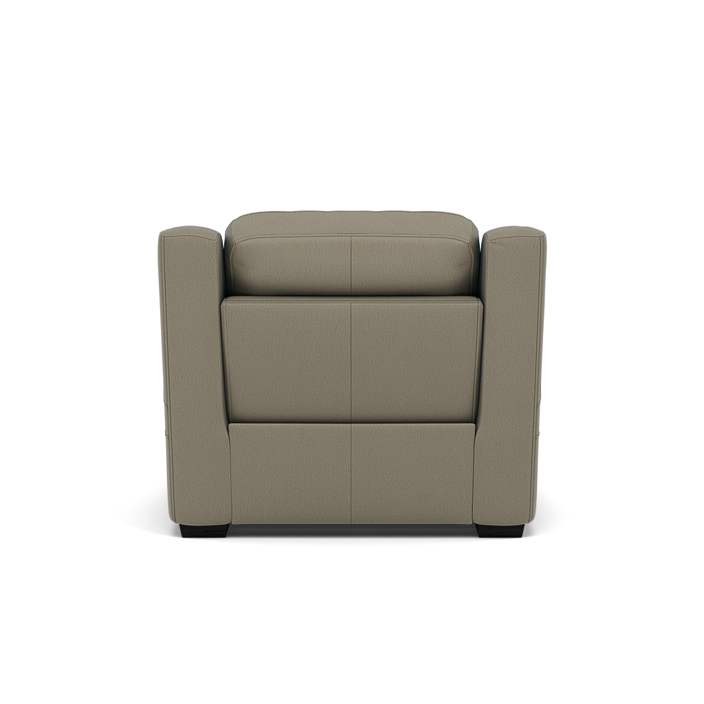 Dino Recliner Armchair - Power Recliner Chair BXS Only — BXS-039C PEBBLE, gallery image 2