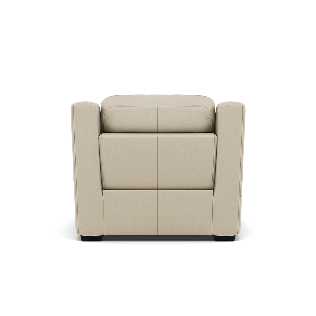 Dino Recliner Armchair - Power Recliner Chair BXS Only — BXS-041E SILVER GREY, gallery image 2