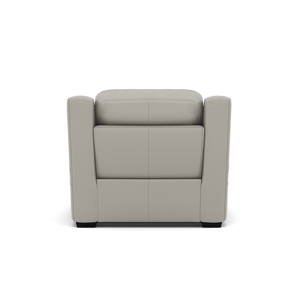 Dino Recliner Armchair - Power Recliner Chair BXS Only — BXS-251E GREY, gallery image 2
