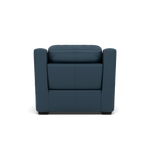 Dino Recliner Armchair - Power Recliner Chair BXS Only — BXS-313E Ocean Blue, gallery image 2