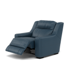 Dino Recliner Armchair - Power Recliner Chair BXS Only — BXS-313E Ocean Blue, gallery image 3