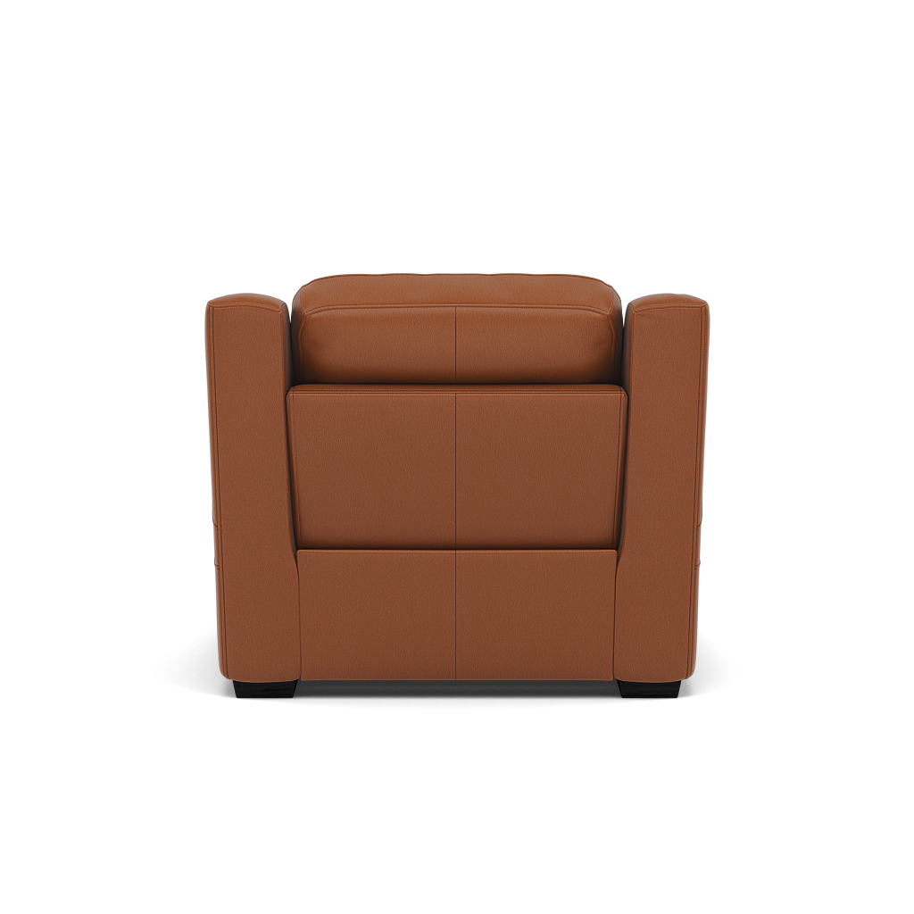 Dino Recliner Armchair - Power Recliner Chair BXS Only — BXS-334E PECAN BROWN, gallery image 2